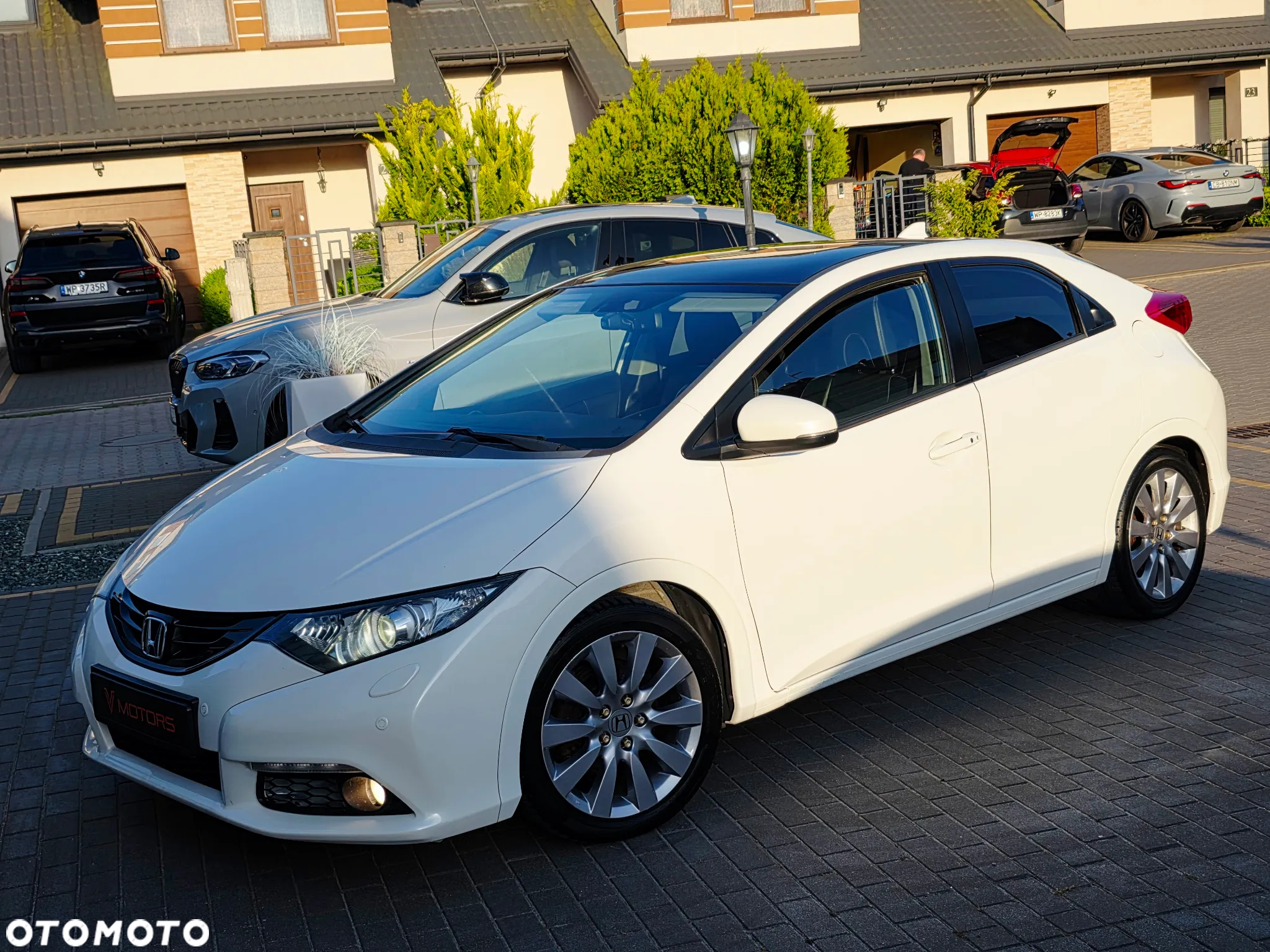 Honda Civic 2.2i-CTDi Executive - 32