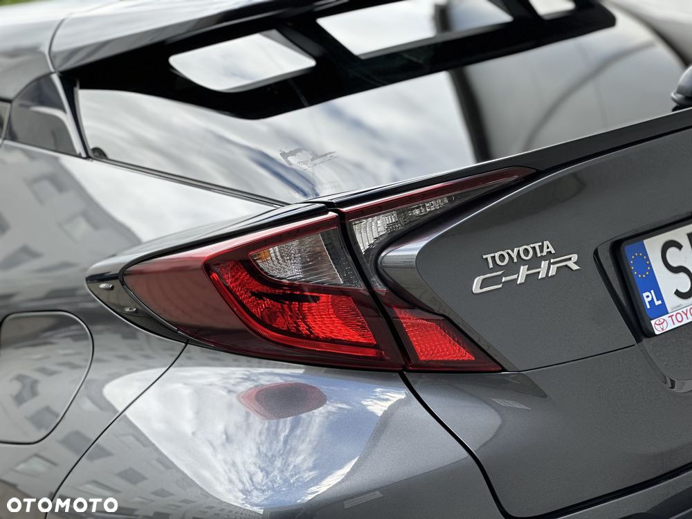 Toyota C-HR 1.8 Hybrid GPF Style - 9