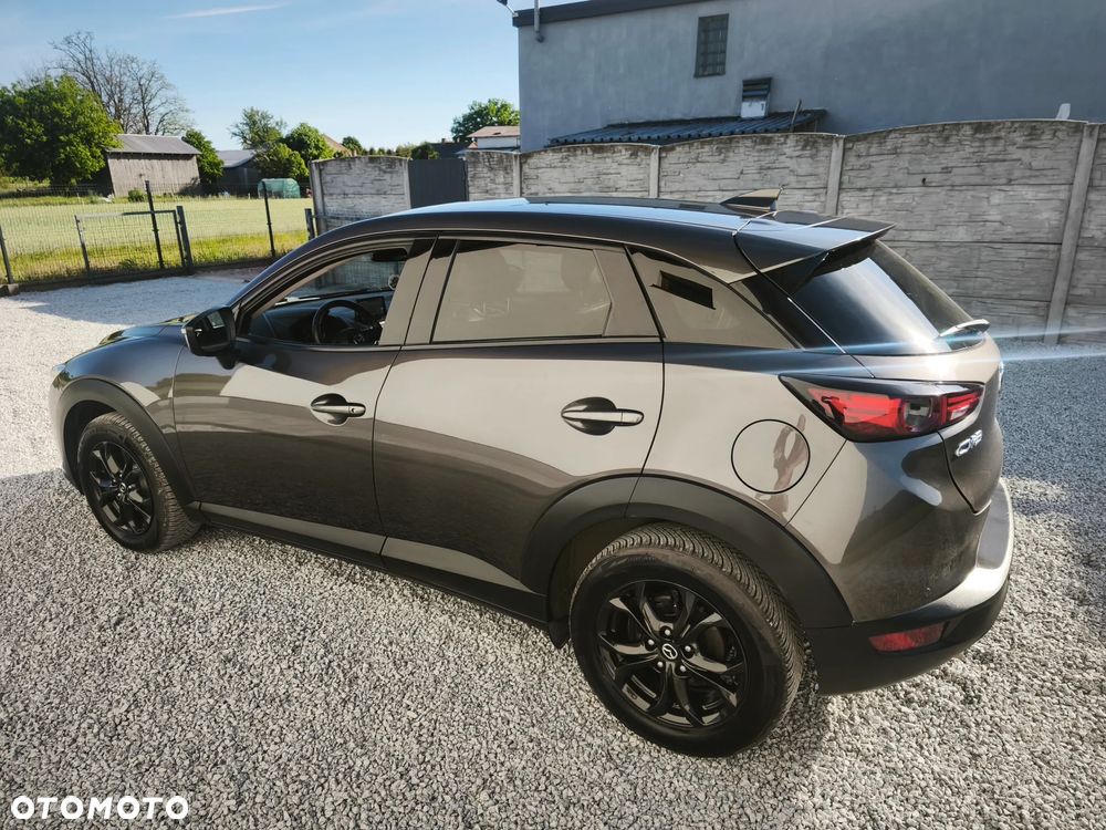 Mazda CX-3 SKYACTIV-G 121 FWD Selection - 5