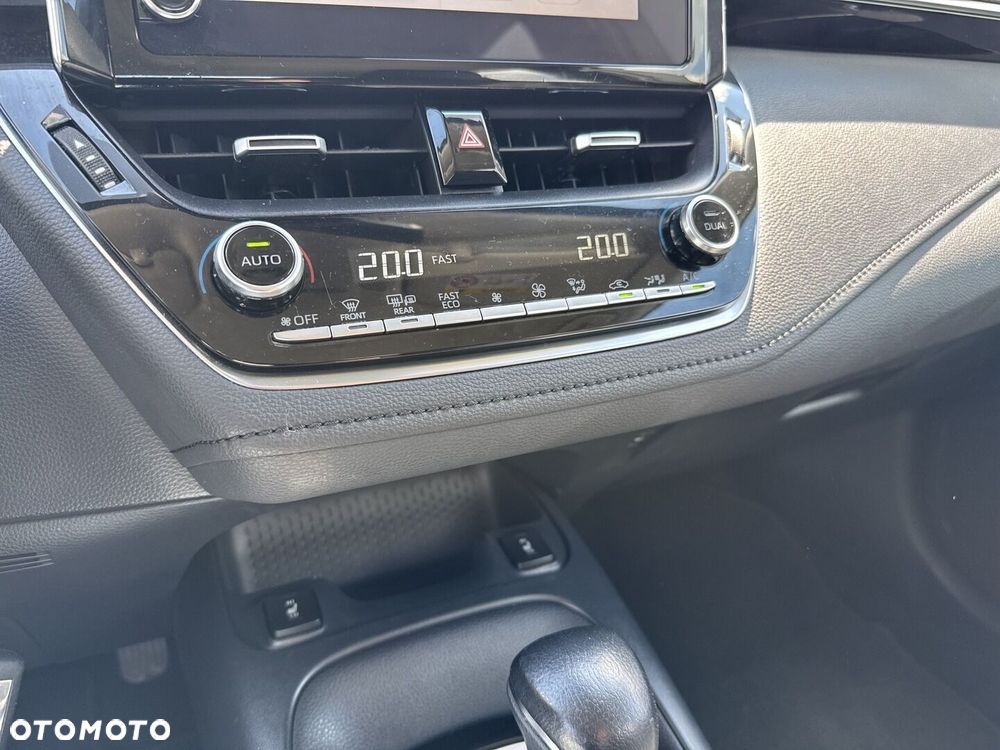 Toyota Corolla 1.5 Comfort MS - 25