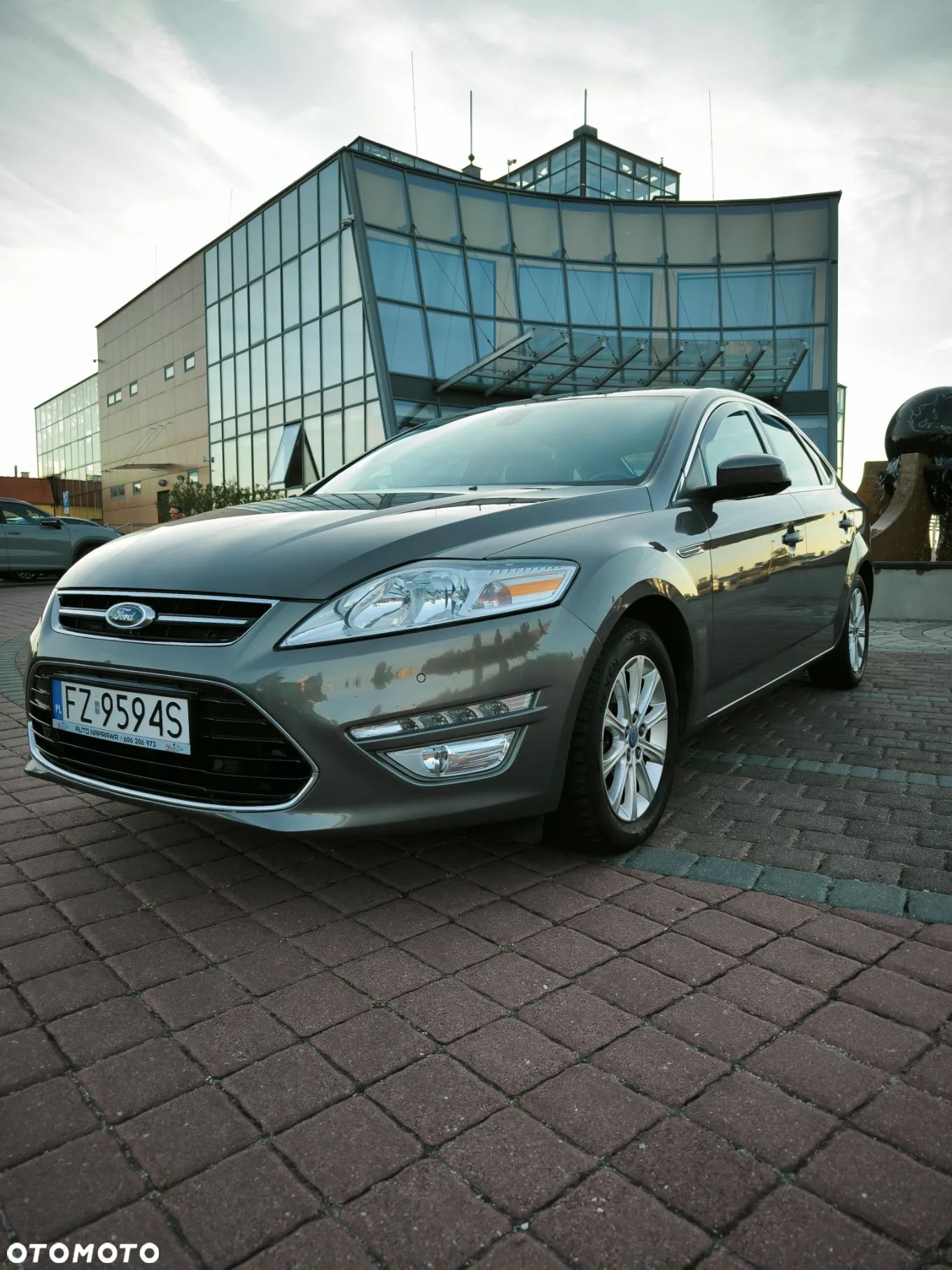 Ford Mondeo - 1