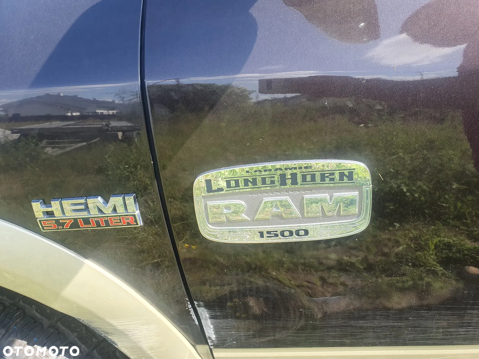 RAM 1500 5.7 Crew Cab Longhorn - 10