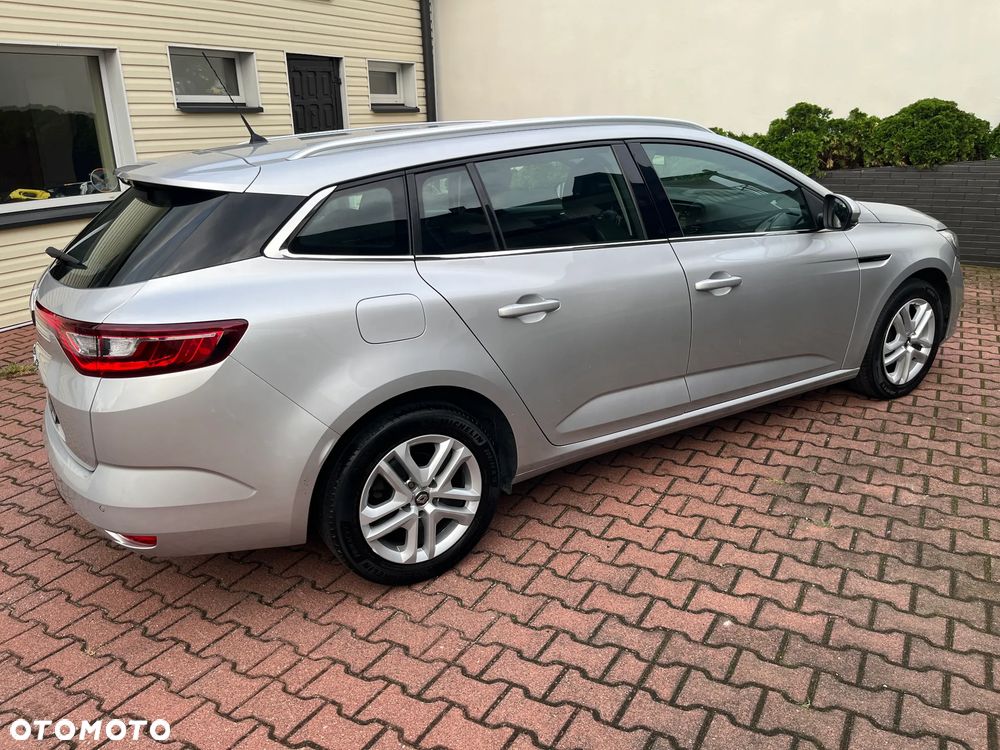 Renault Megane 1.3 TCe FAP Business - 10