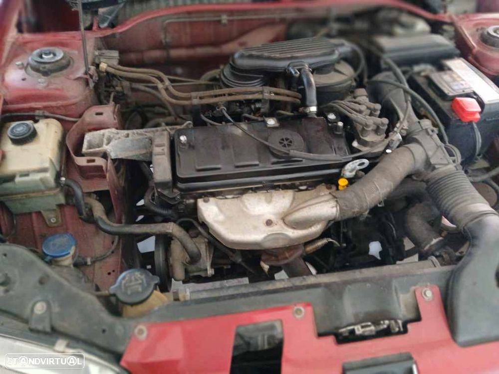 Peugeot 306 1.4 Griffe - 21