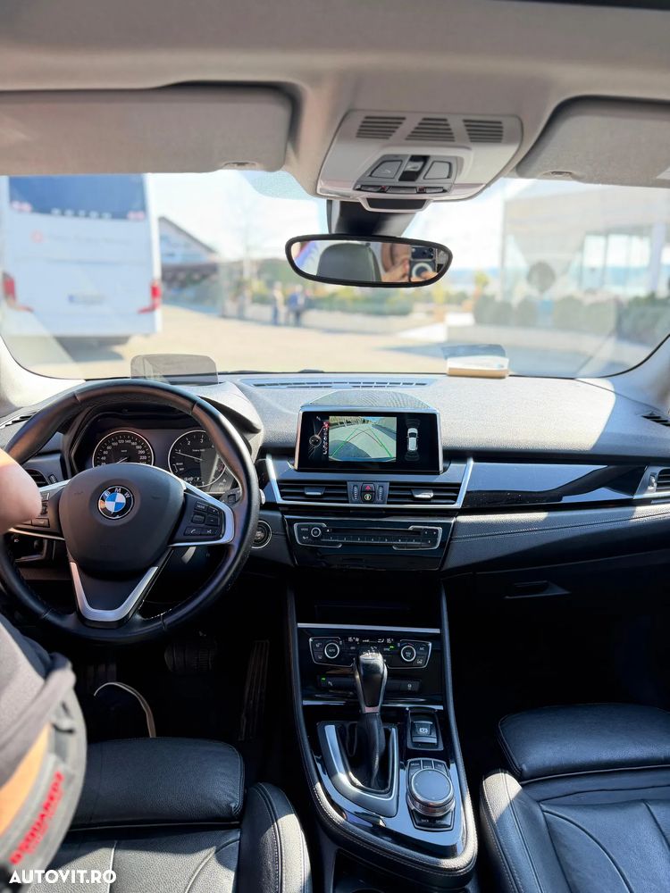 BMW Seria 2 220d Aut. Sport Line - 15