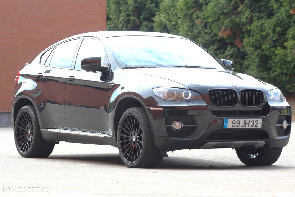 BMW X6 xDrive35d - 5