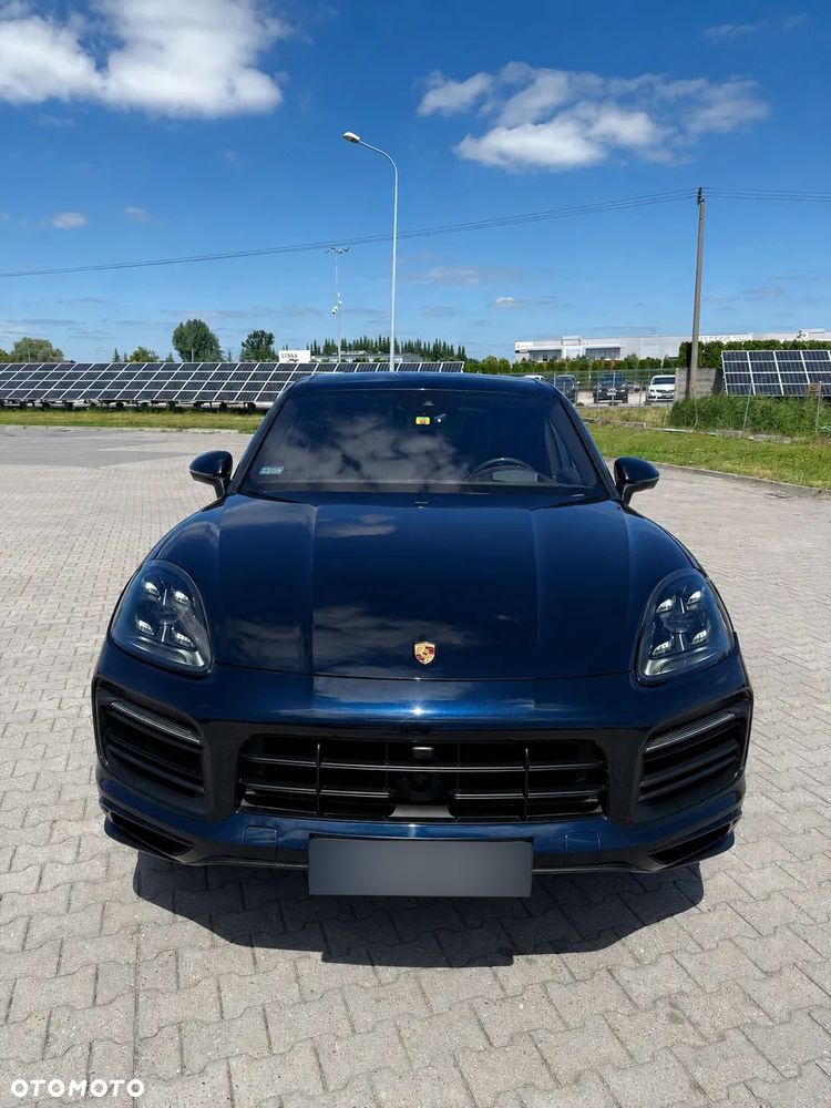 Porsche Cayenne Standard - 4
