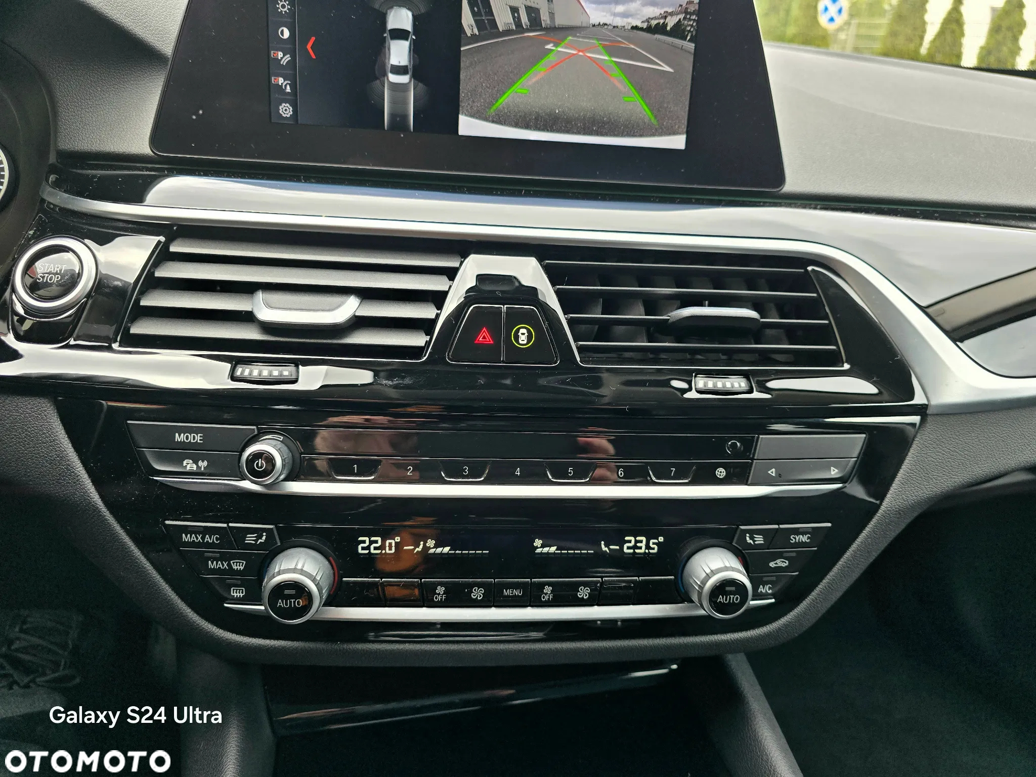 BMW Seria 5 530e iPerformance Luxury Line sport - 21