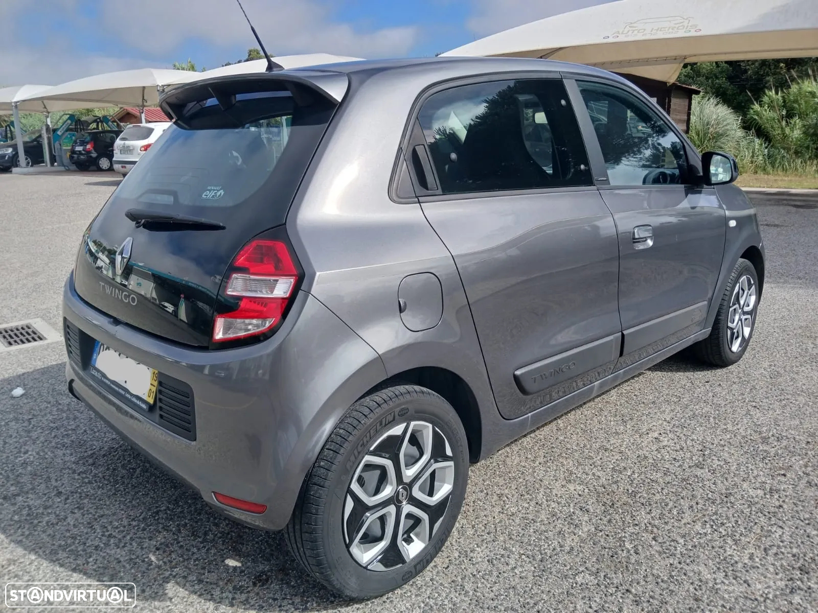 Renault Twingo 1.0 SCe Limited - 2