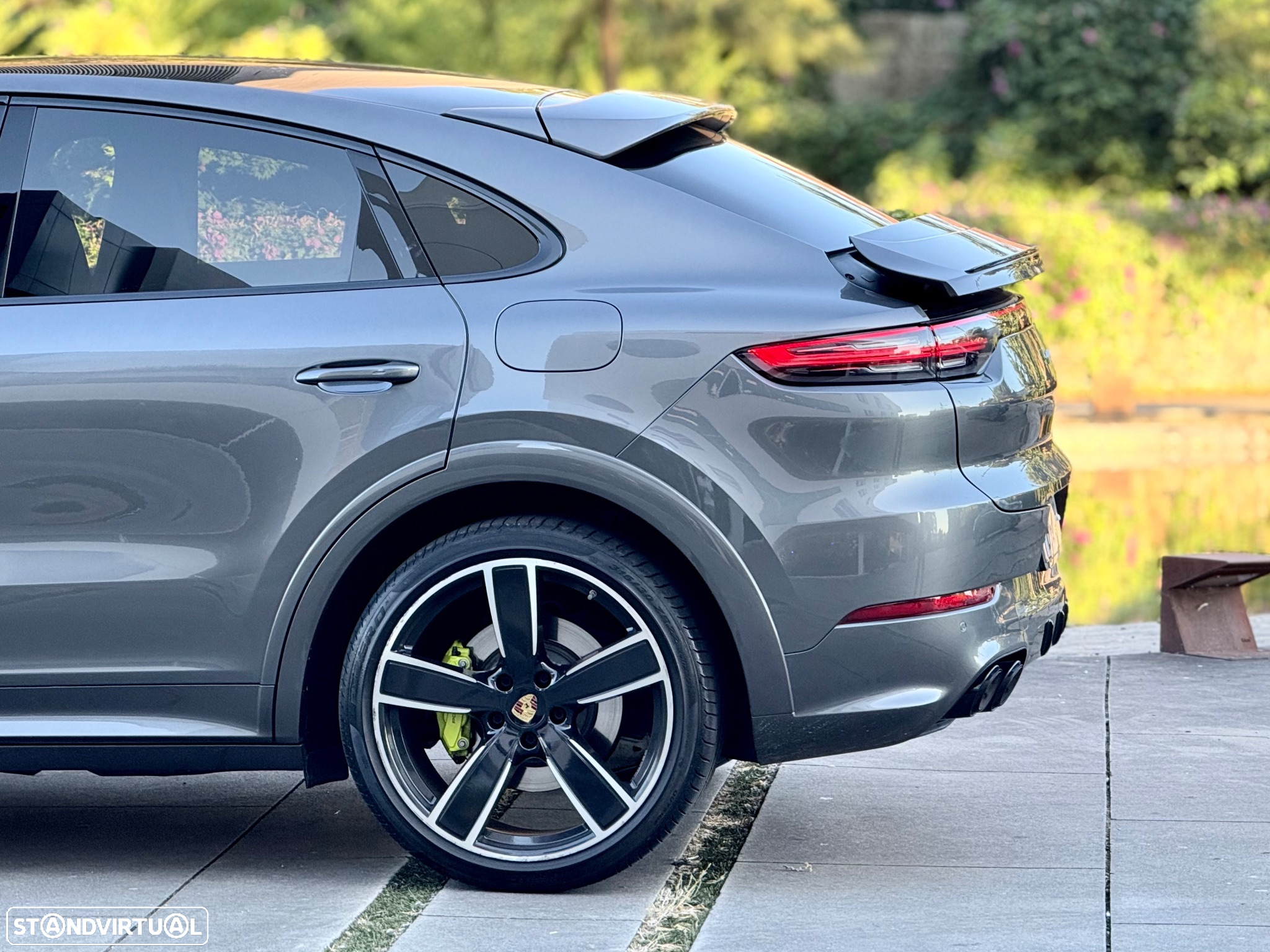 Porsche Cayenne Coupé - 22