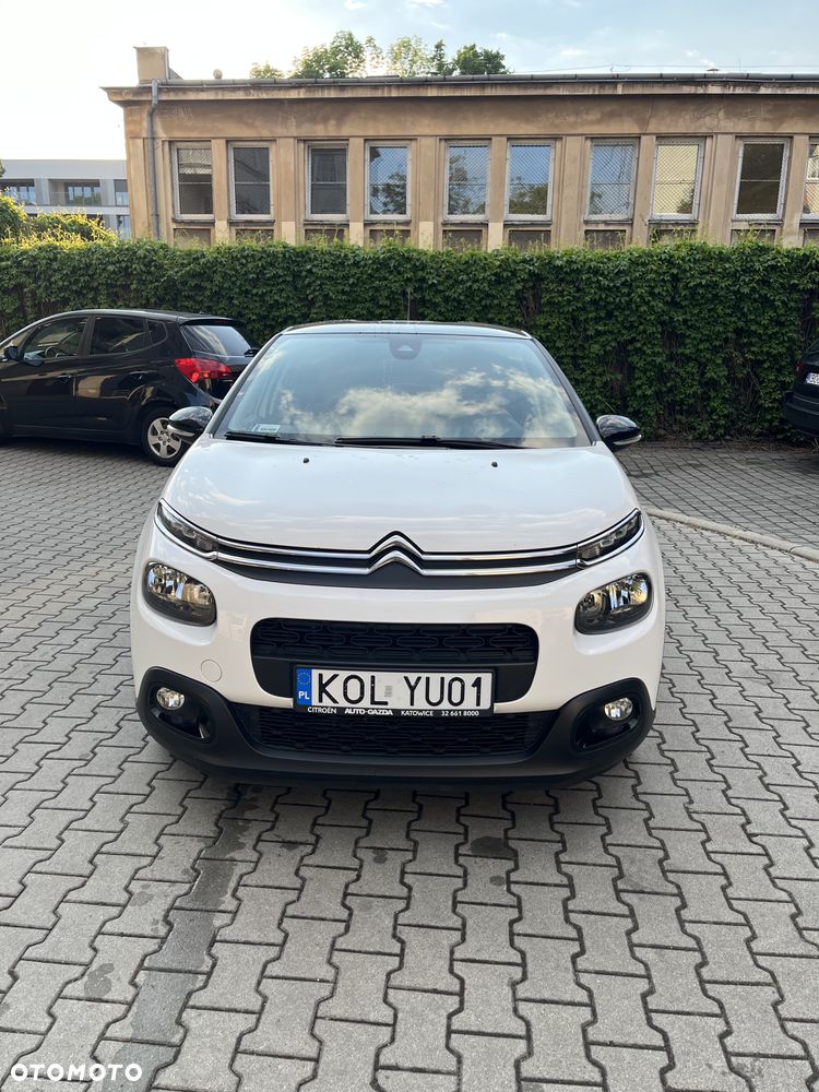 Citroën C3 1.2 PureTech Feel S&S - 5