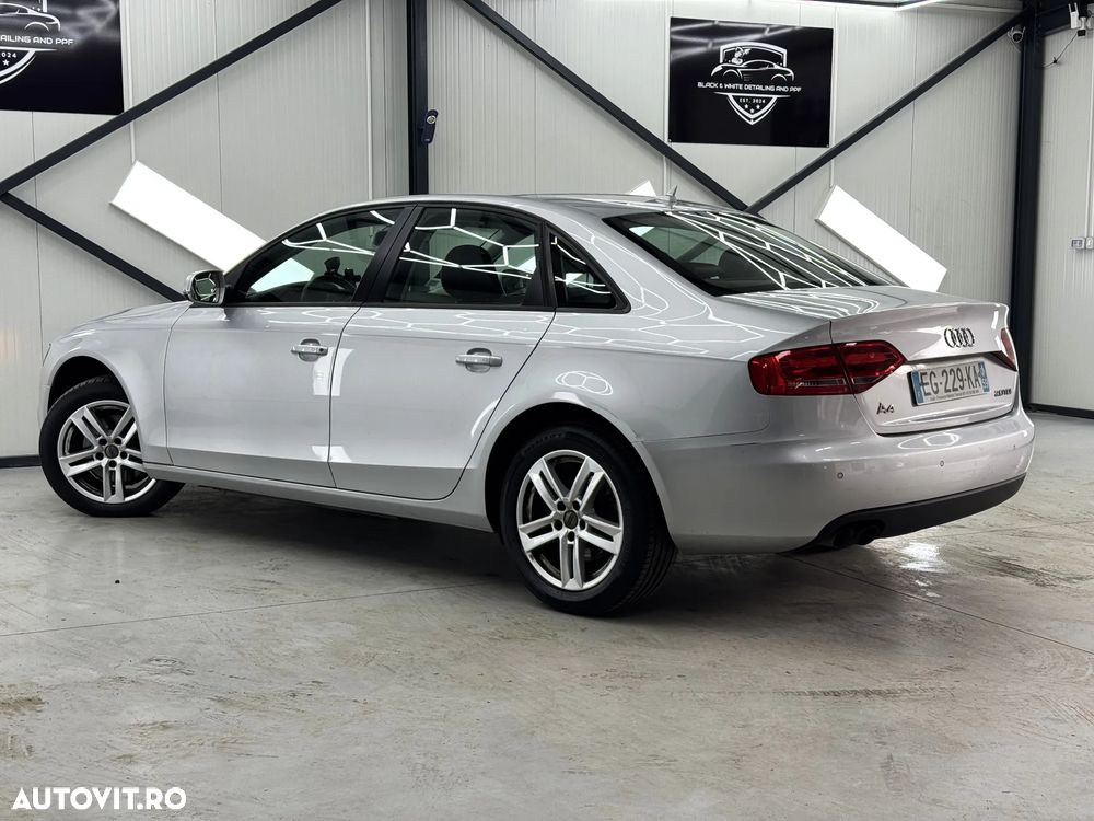 Audi A4 Limuzina 2.0 TDI DPF multitronic Attraction - 8