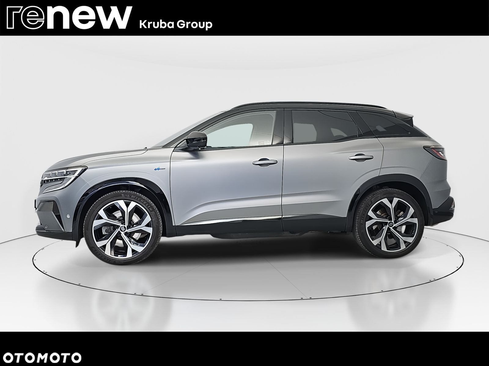 Renault Austral 1.2 E-Tech Full Hybrid 200 Iconic esprit Alpine MMT - 8