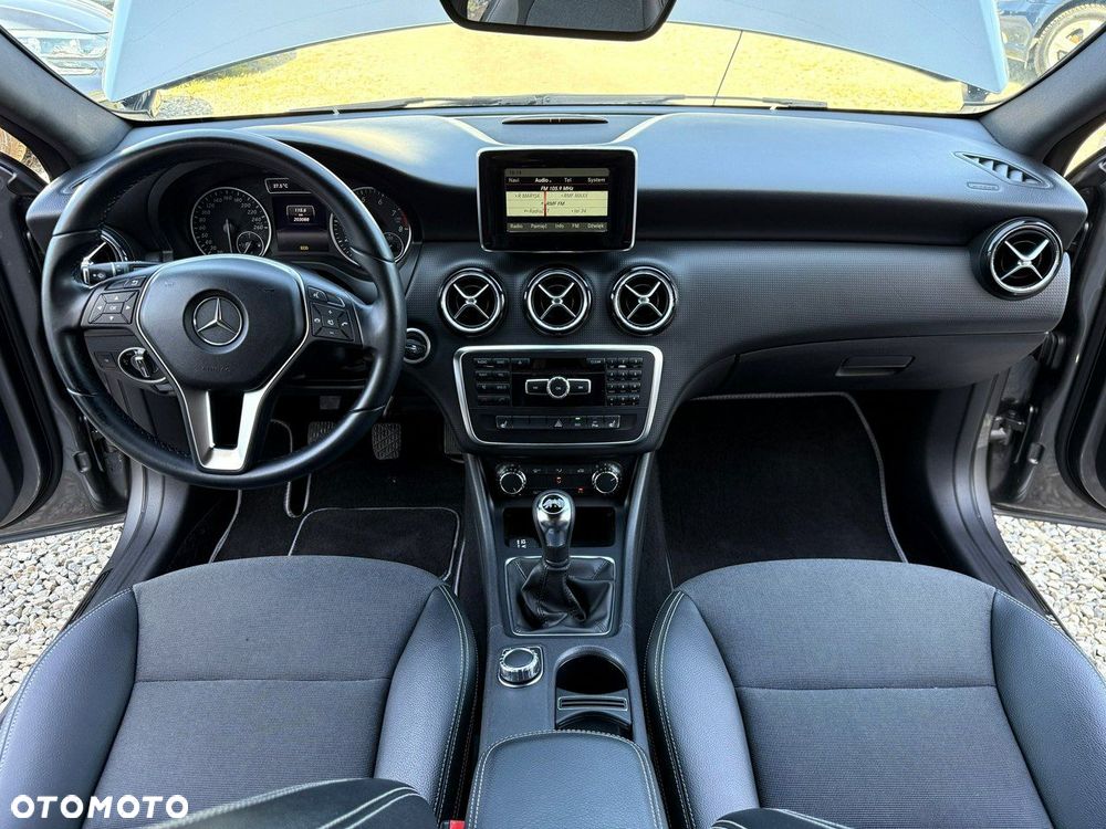 Mercedes-Benz Klasa A 180 BlueEfficiency Edition Style - 15