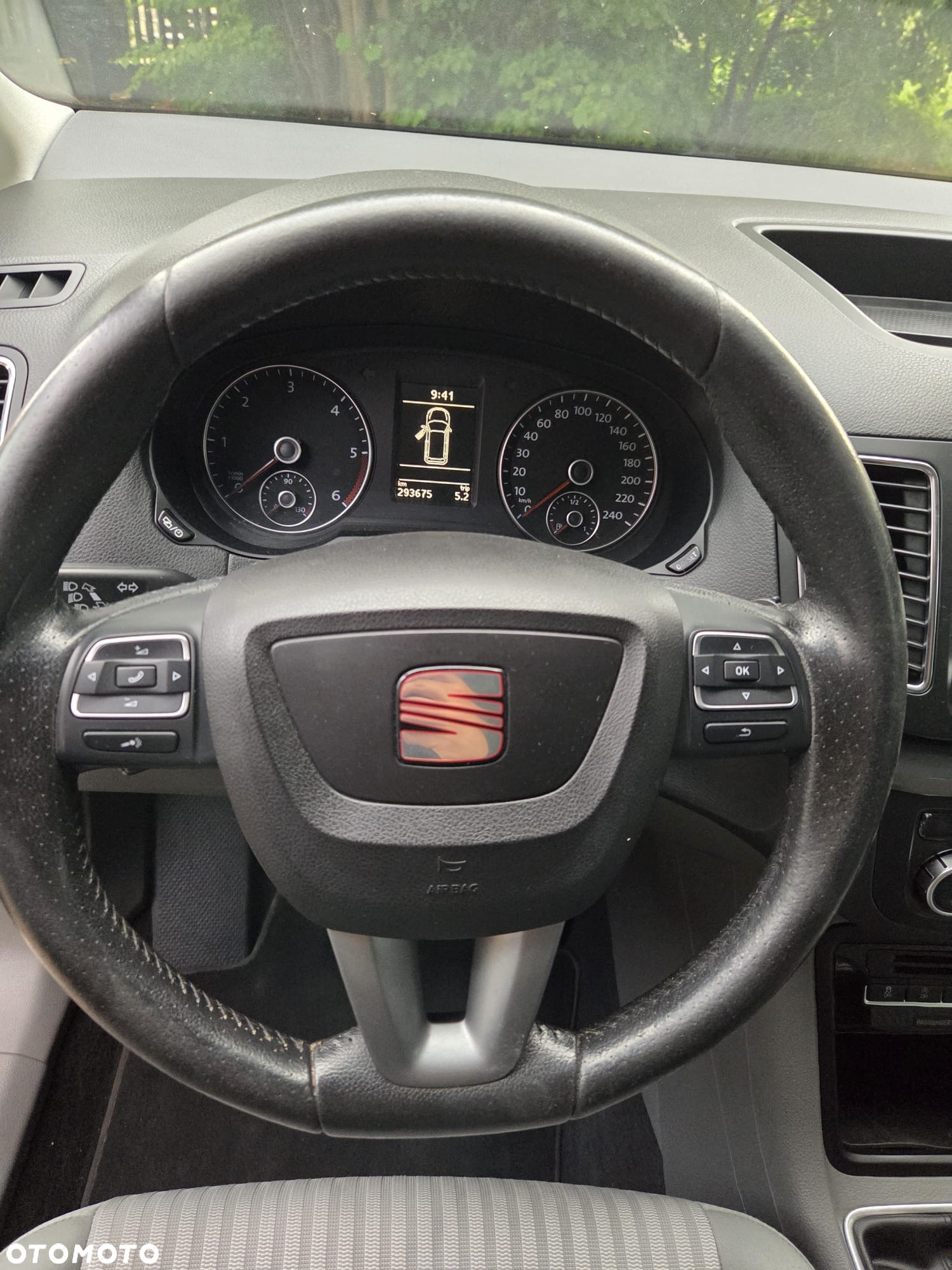 Seat Alhambra 2.0 TDI Ecomotive Style - 15