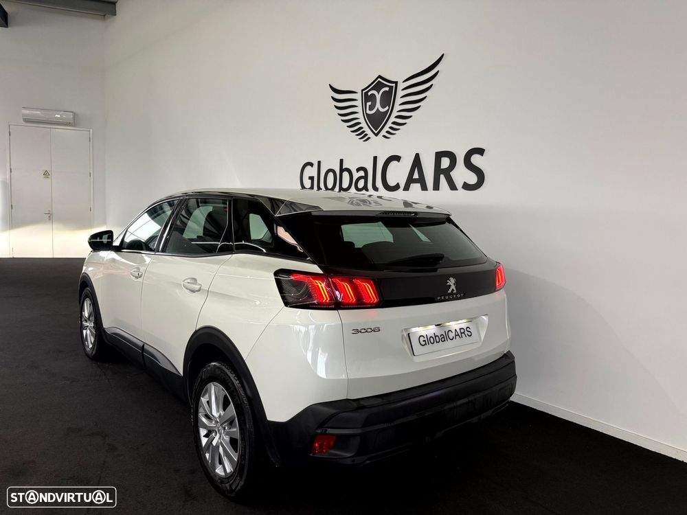 Peugeot 3008 1.5 BlueHDi Allure Pack EAT8 - 12