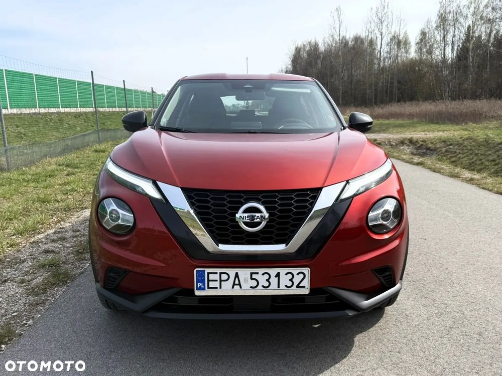 Nissan Juke 1.0 DIG-T Acenta - 1