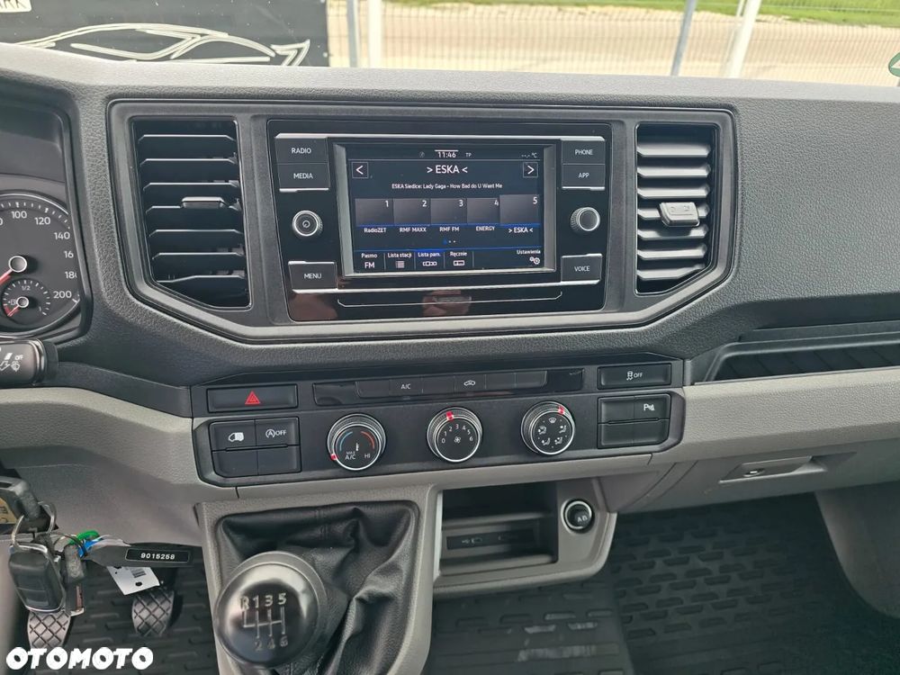 Volkswagen Crafter 35 BiTDI  177KM  7 Osobowy / 109900 Pln Netto / - 26