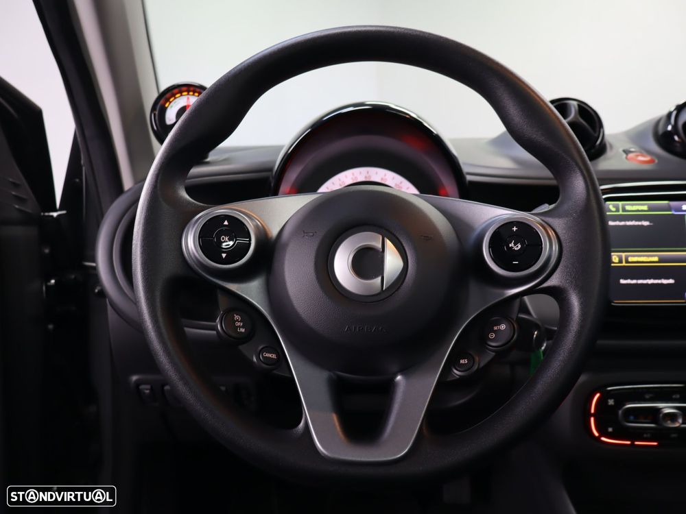 Smart Fortwo Cabrio Passion - 15