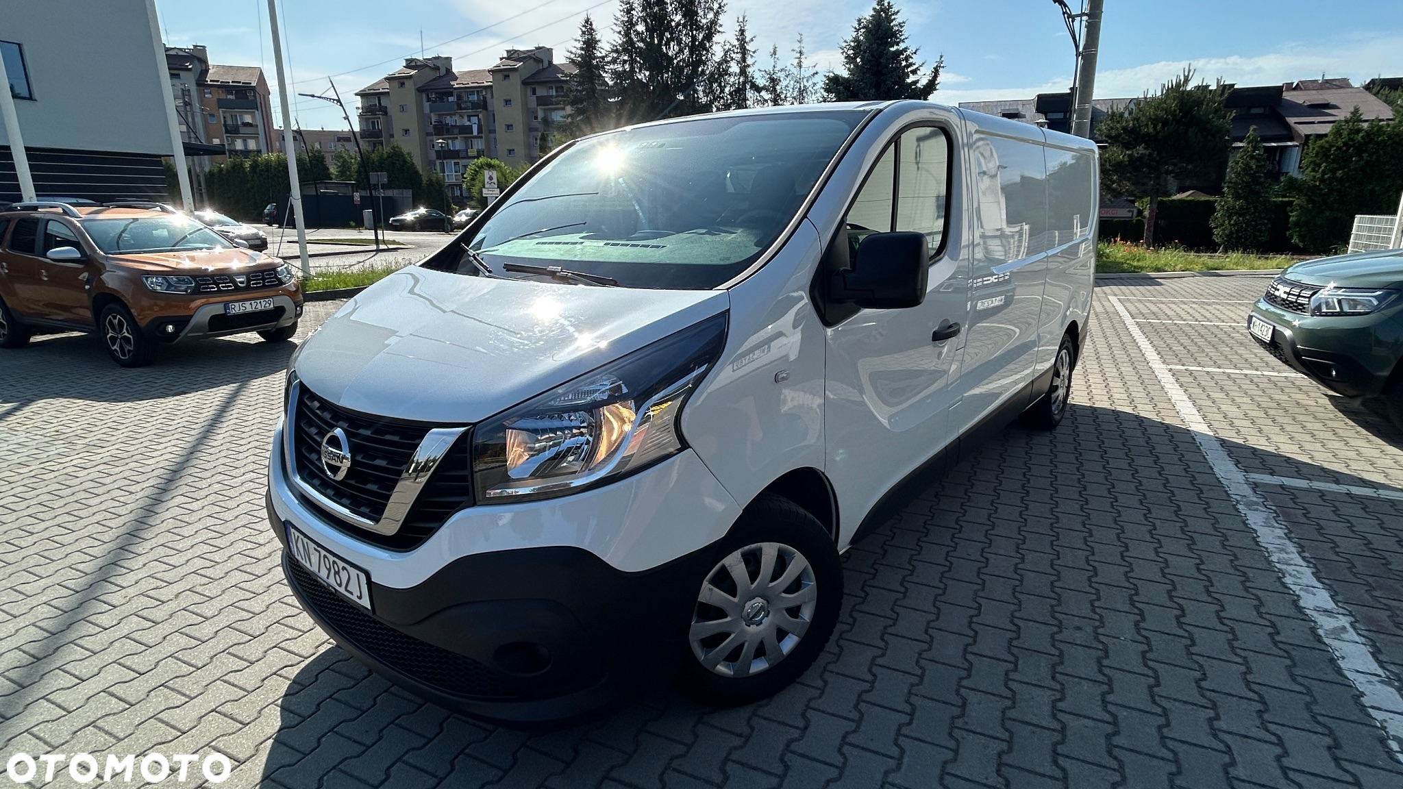 Nissan NV300 Trafic Renault Nissan - 12