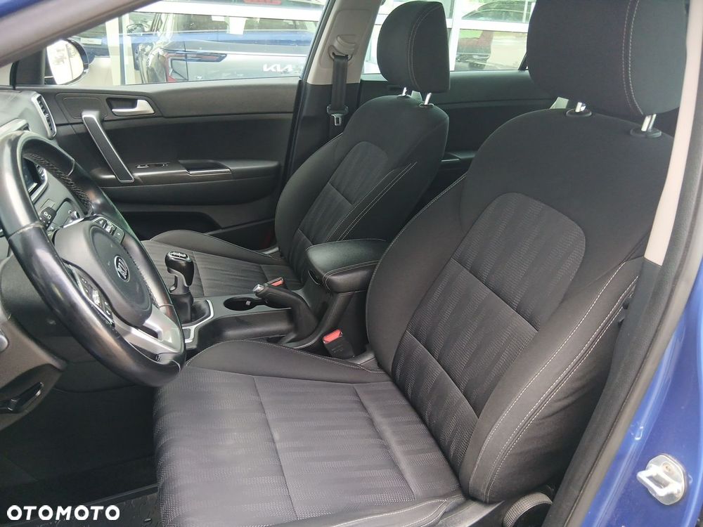 Kia Sportage 1.6 GDI M 2WD - 21