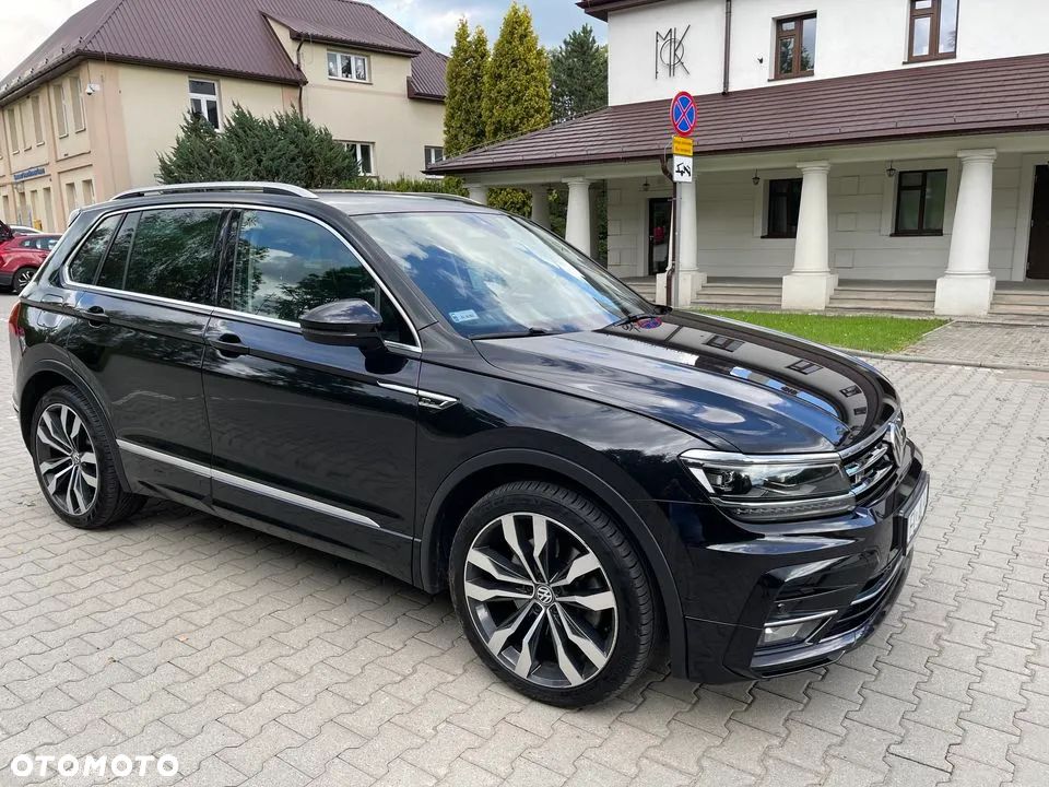 Volkswagen Tiguan 2.0 TDI BMT SCR 4Mot Highline DSG - 1