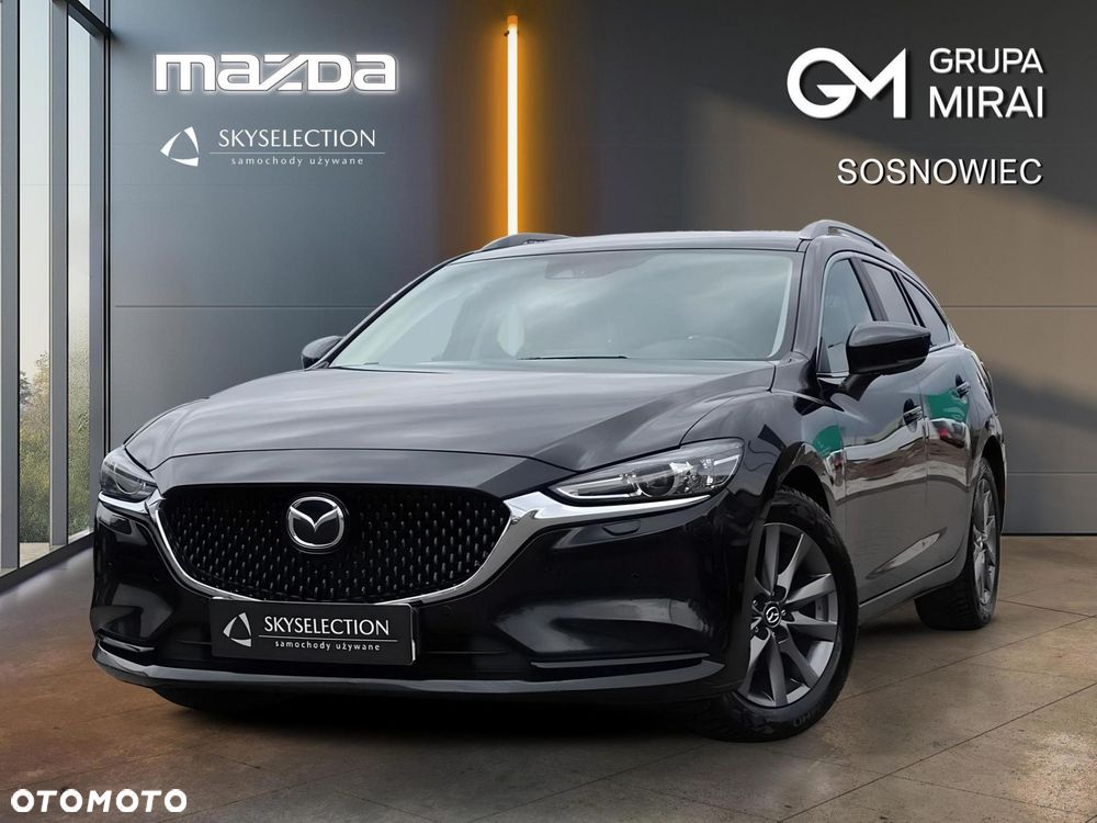 Mazda 6 2.0 SkyMotion - 2