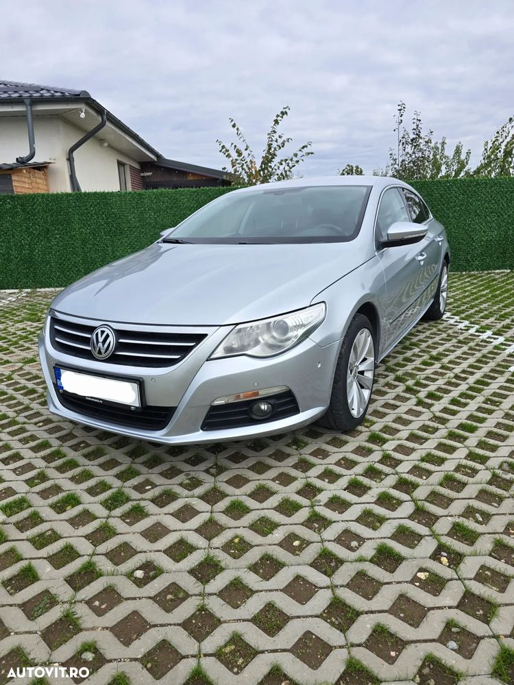Volkswagen Passat CC 2.0 TDI DSG Blue TDI - 2
