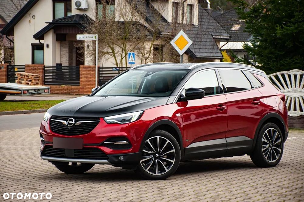 Opel Grandland X 1.6 T PHEV 4x4 Ultimate - 15