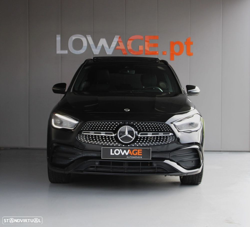 Mercedes-Benz GLA 250 e 8G-DCT AMG Line - 21