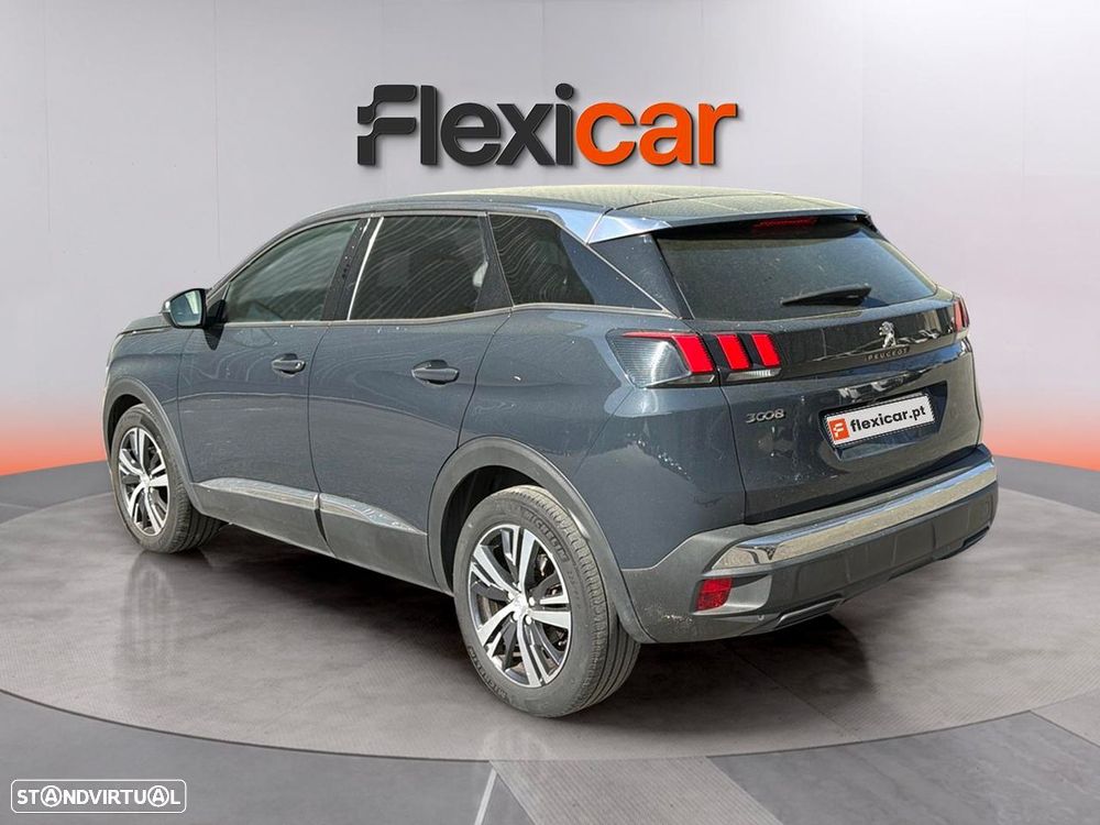 Peugeot 3008 1.2 PureTech Allure EAT8 - 7