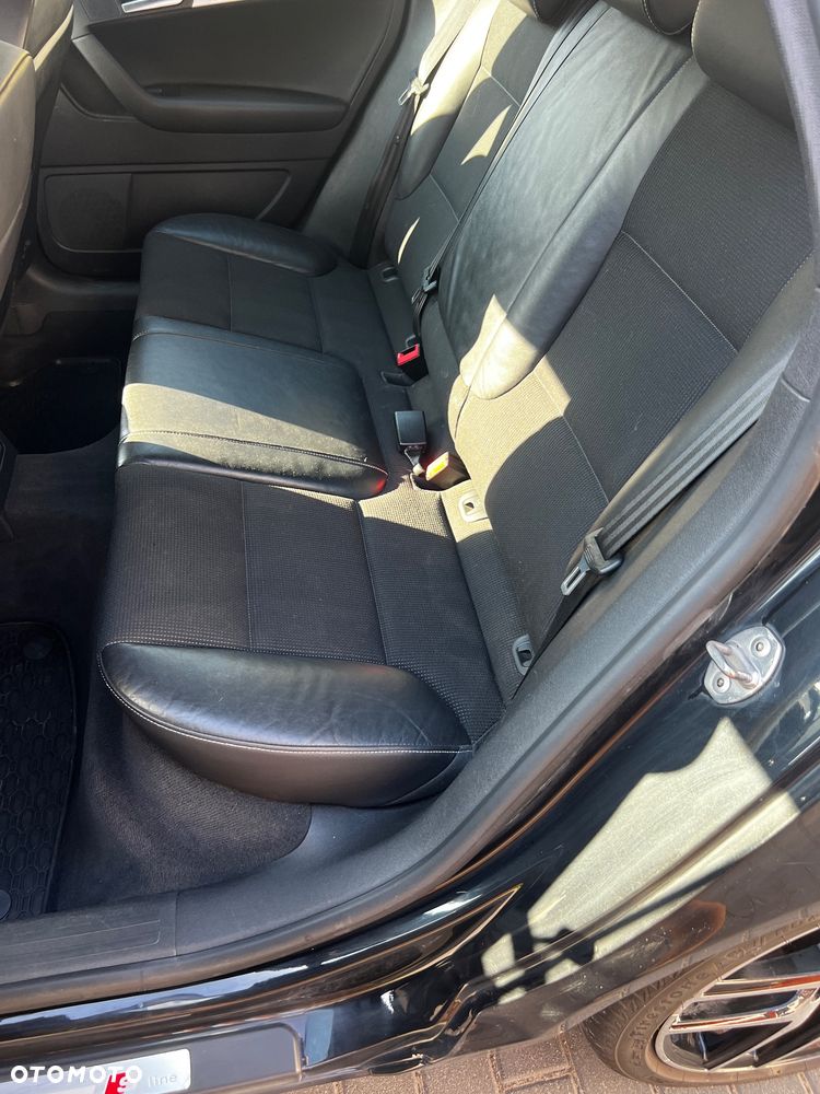Audi A3 Sportback 2.0 TDI DPF S line Sportpaket - 9