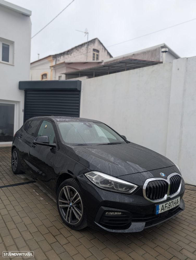 BMW 118 i Sport Line - 3