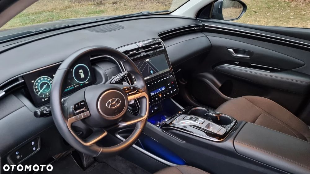 Hyundai Tucson 1.6 T-GDi 4WD Prime - 11