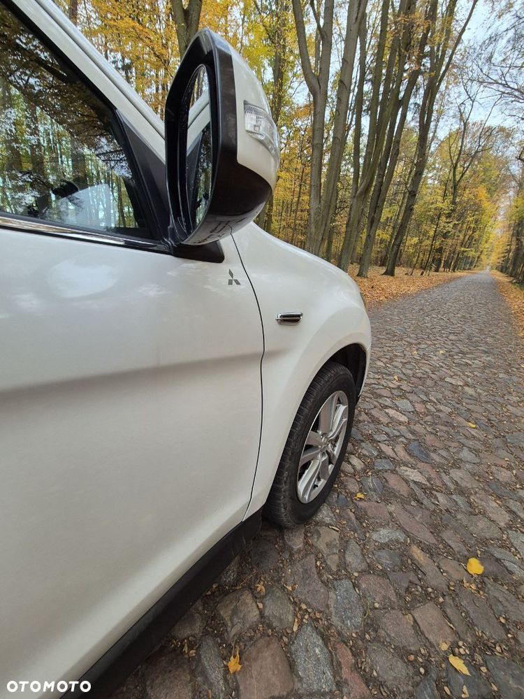 Mitsubishi ASX 1.8 DID Intense 4WD - 7