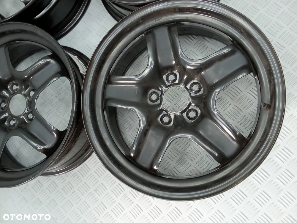 Felgi strukturalne Renault Captur Kadjar Laguna Megane Arkana Fluence 7Jx17 et 35 5x114,3 - 9