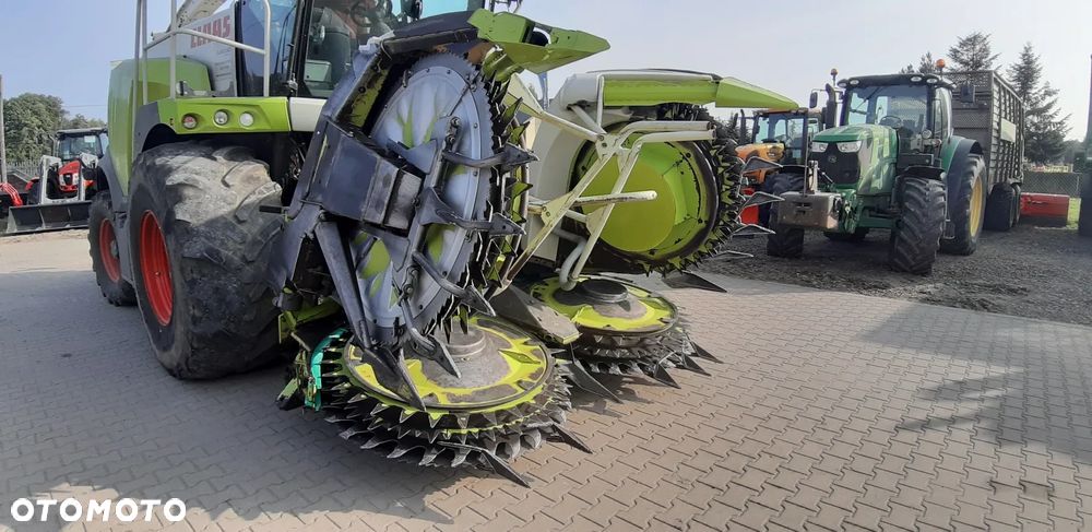 Claas Orbis 600 - 3