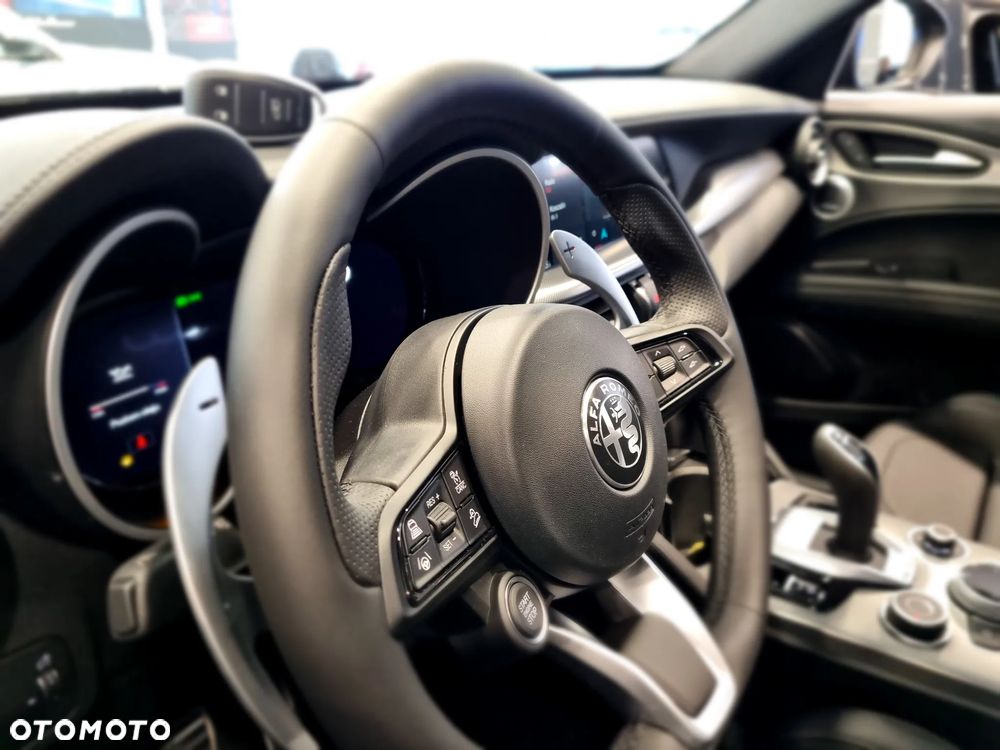 Alfa Romeo Stelvio 2.0 Turbo Veloce Q4 - 9