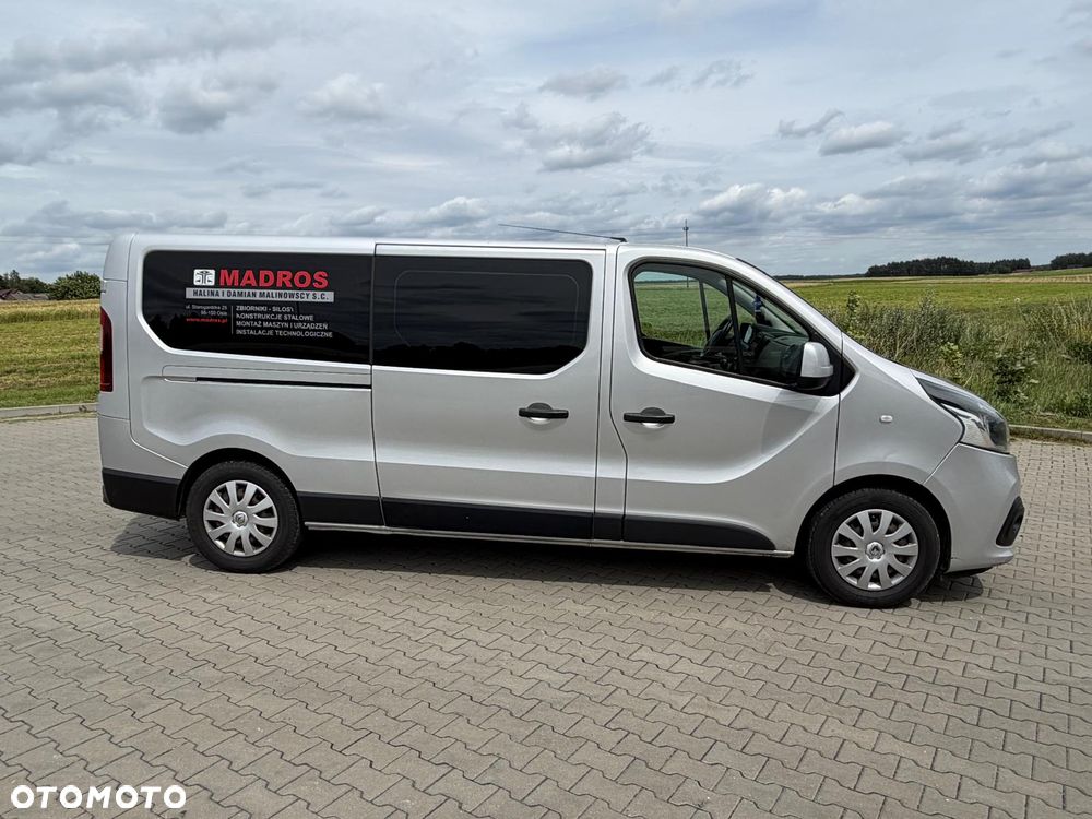Renault Trafic Grand Passenger 3,0t Pack Clim - 1
