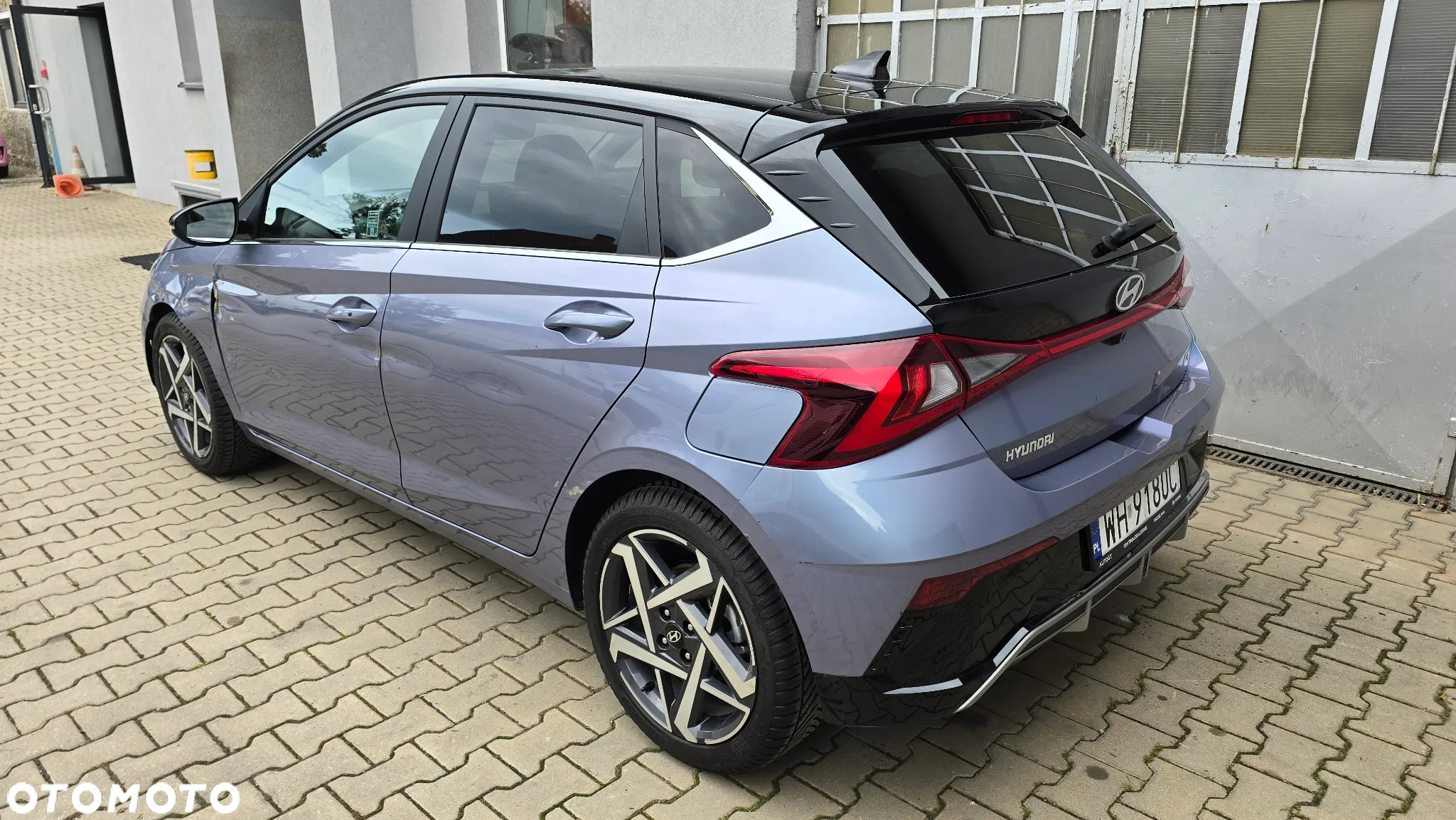 Hyundai i20 1.0 T-GDi Smart DCT - 4