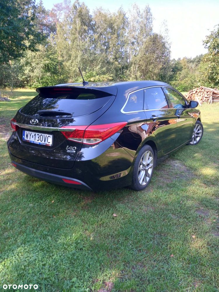 Hyundai i40 1.7 CRDi Premium - 11