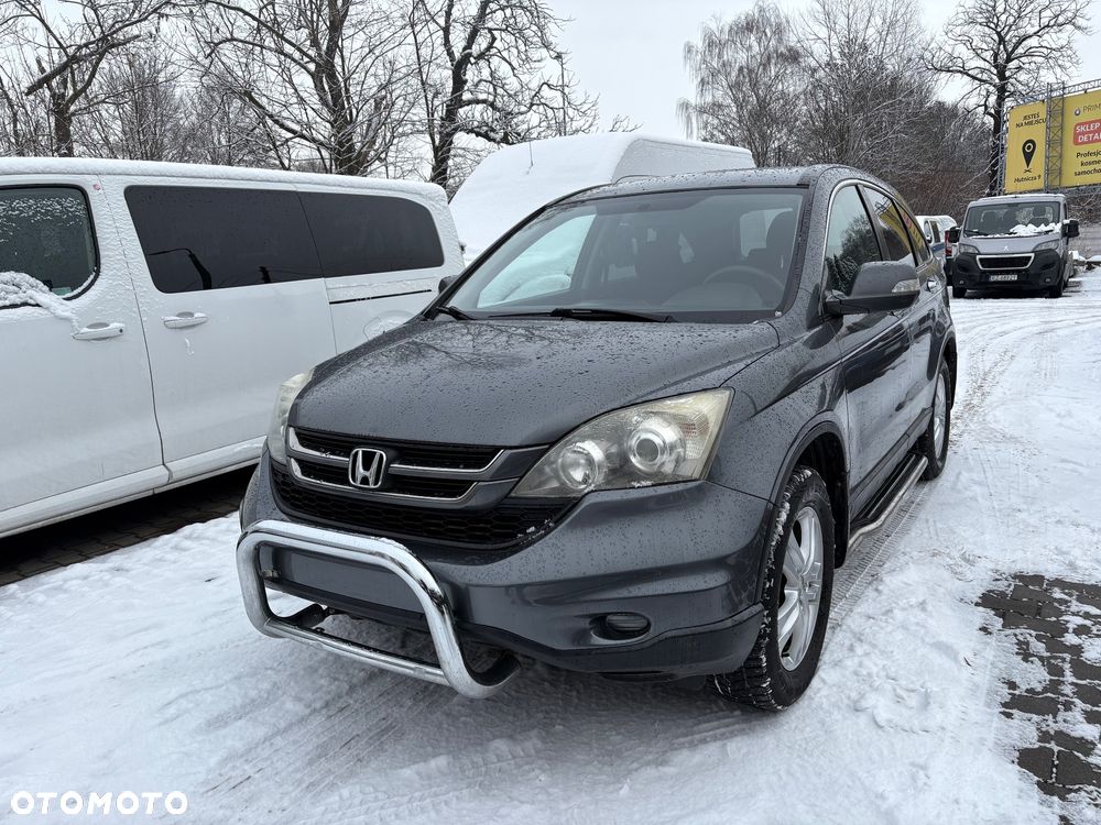 Honda CR-V 2.0i-VTEC Comfort - 1
