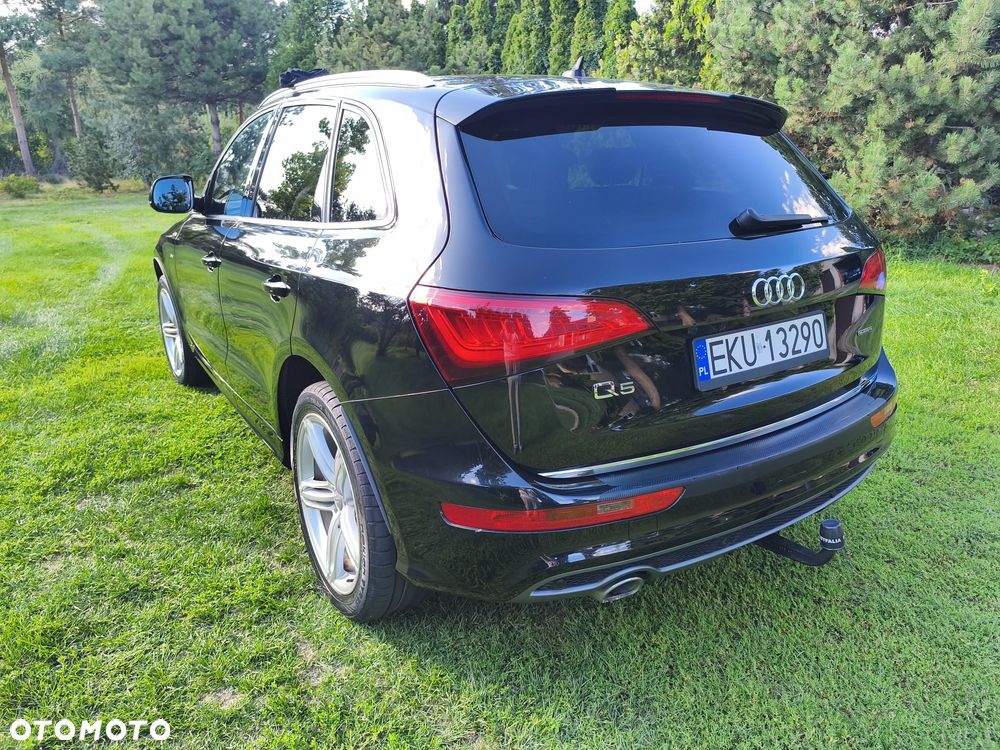 Audi Q5 2.0 TDI Quattro S tronic - 4