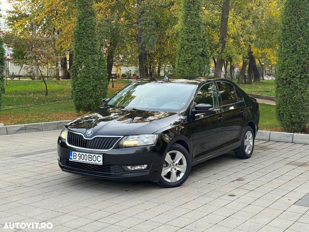 Skoda RAPID 1.6 TDI Active - 1