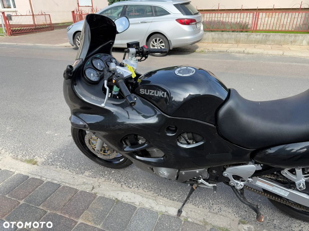Suzuki GSX-F - Katana - 15