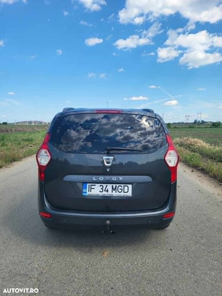Dacia Lodgy dCi 110 Laureate - 3