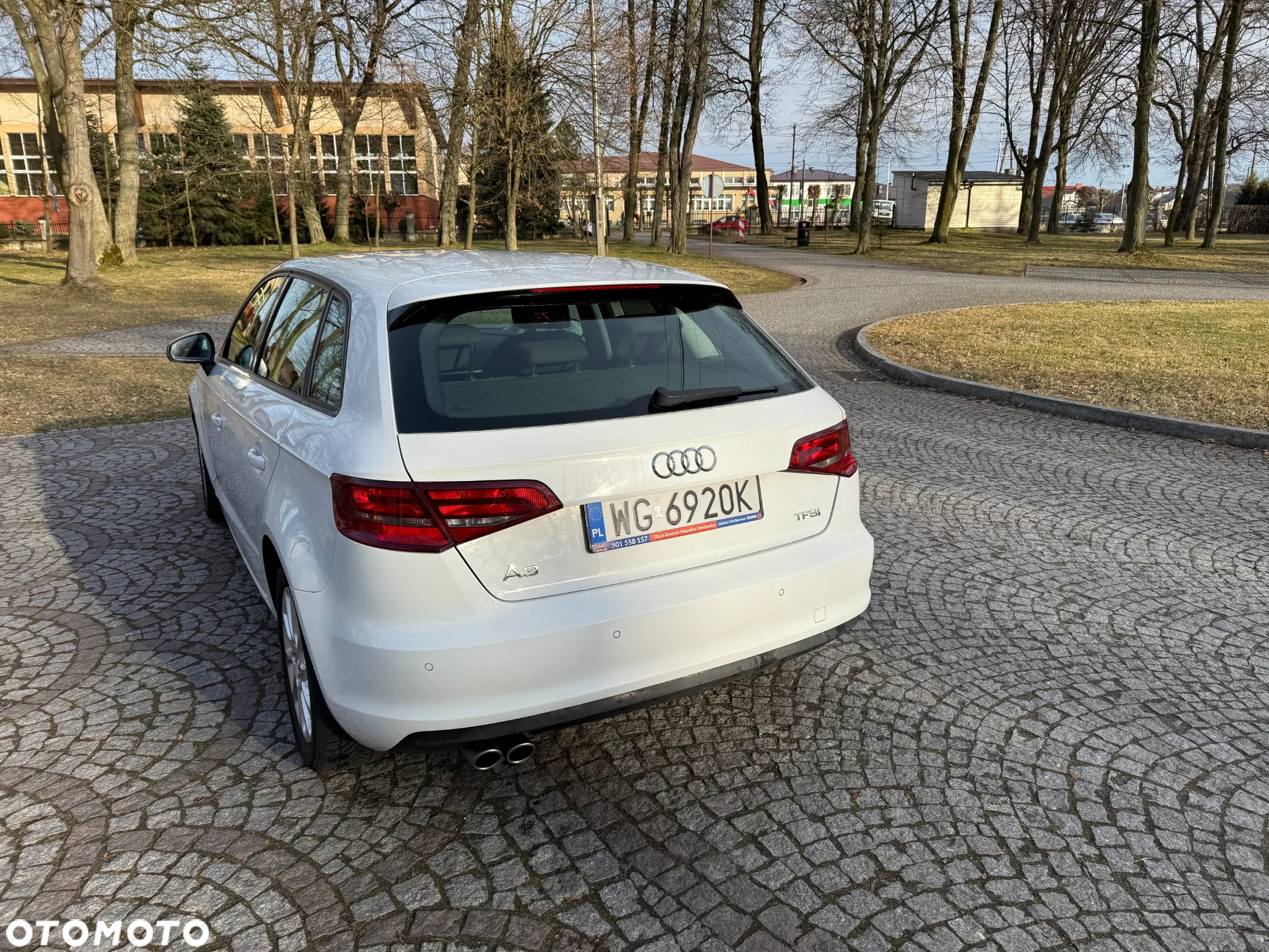 Audi A3 1.4 TFSI cylinder on demand Sportback Attraction - 4