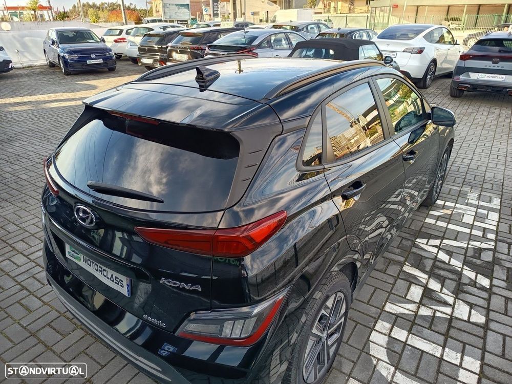 Hyundai Kauai 64 kWh Premium+LED - 10