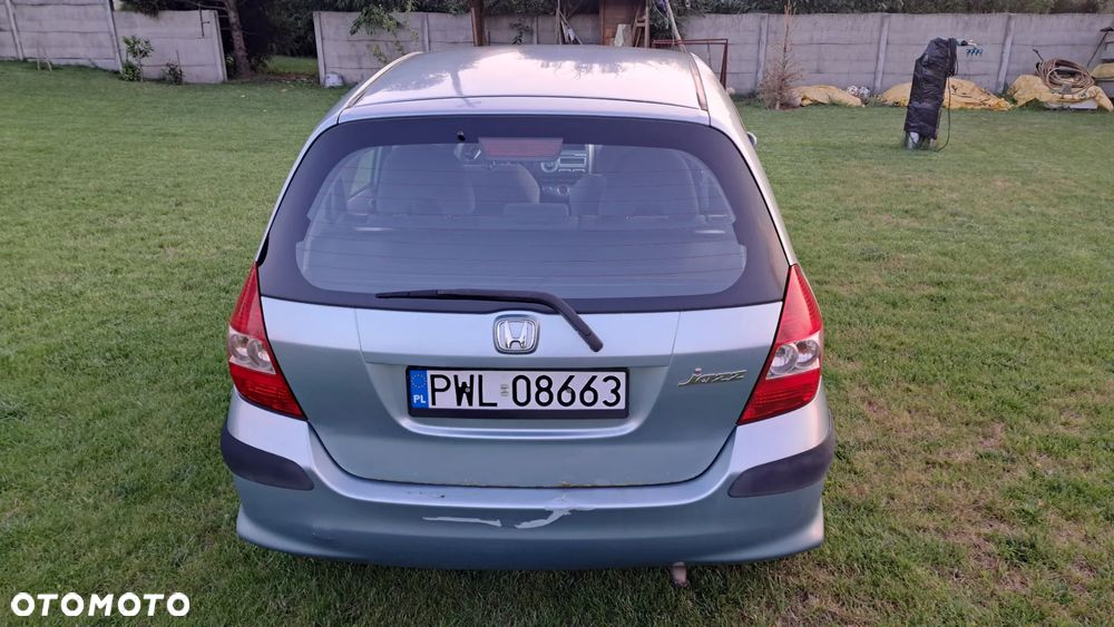 Honda Jazz 1.4 LS - 5