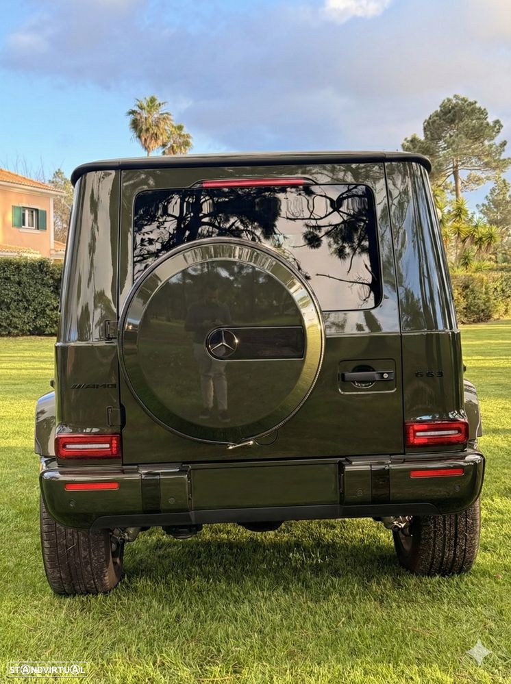 Mercedes-Benz G 63 AMG Standard - 6